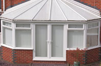 Greasley conservatory installation