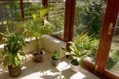Greasley orangery costs